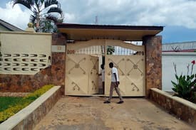 Bujumbura House | Mutanga Nord Maison de passage