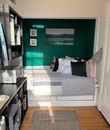 North West House | Cosy and Quiet West End Bedsit