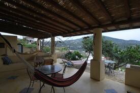 Monte Gallina House | Aeolian Lipari Lodge Maracuja wifi