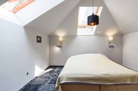 Ujlipotvaros House | Villa Budapest - Luxury Garden House in Downtown