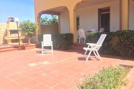 Pizzolungo House | Villa al Mare, Relax e Barbecue (air conditioned)