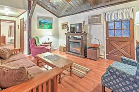 Catawissa House | Lovely Catawissa/Knoebels Area House on 10 Acres!
