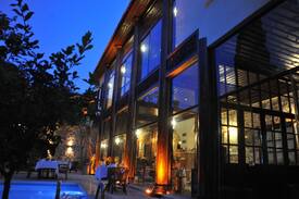 Kaleici Bed & Breakfast | Villa Perla Boutique Hotel Restaurant