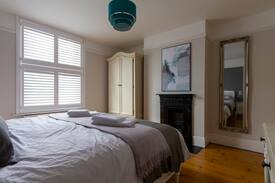 New Forest District Cabin | Modern Victorian cottage in central Lyndhurst