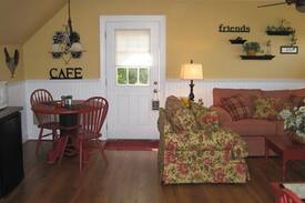 Leesburg Bed & Breakfast | Country Comfort Bed and Breakfast