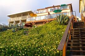 Carlsbad Village House | On The Beach-1 bedroom | 3009 Ocean St. #D