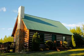 Rice Cabin | Eagle's Nest Cabin at Sandy River