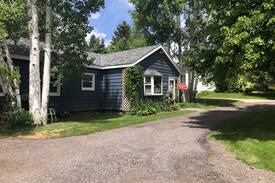 Billings House | The Cozy Blue Cottage