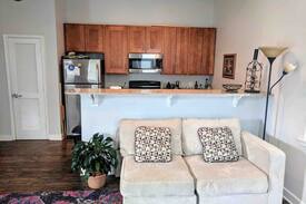 Downtown Chattanooga Apartment | Southside 2 Bed and 2 Bath