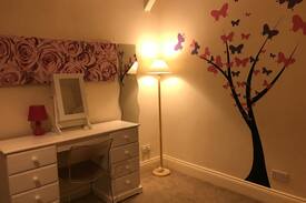 Jarrow House | The Old Rectory - Four Poster Double Room