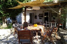 Agios Nikitas Cabin | WOODEN HOUSE IN AGIOS NIKITAS