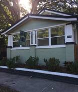 Historic Uptown House | Trendy Historic Uptown Bungalow