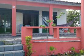 Loteamento Enseada dos Golfinhos House | Casa gde à beira mar- Ens. Golfinhos- Itamaracá-PE