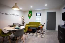 Centro Apartment | Eazy Living Tijuana Centro - 305