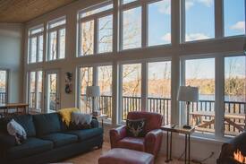 Frontenac Cabin | Firefly Ridge