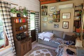 Glava House | Vita Huset