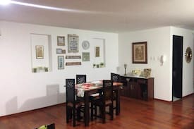 Parroquia Huachi Chico Apartment | Rento departamento amueblado de 3 dormitorios