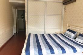 Kequiao Apartment | 近绍兴高铁北站,近万达广场的3室2厅1厨2卫2阳台的超大现代温馨的宜人之家