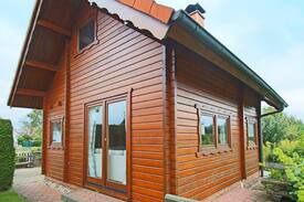 Huede House | Holz Ferienhaus am Dümmer See