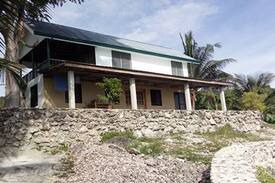 Santander House | Ocean View Family/Group Suite at Mims House Cebu