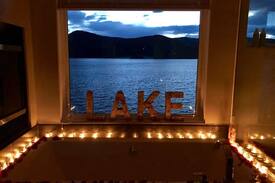 Vernon House | Vernon Lakefront Paradise