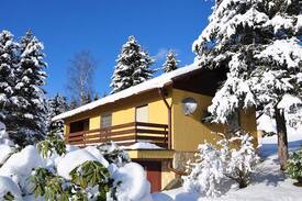 Goldlauter House | Bungalow im Thüringer Wald in Suhl-Goldlauter, Haus Selma
