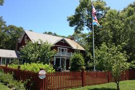 Sagaponack House | Lovely Swedish Farm! - The Blue Room