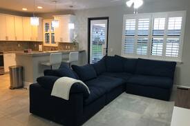Parkland House | Parkland lake home