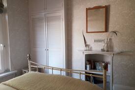 Neath House | Tŷ Selah, Lovely room in Victorian town house. 2.