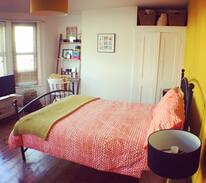 Brighton House | Bright & spacious double room in Hanover