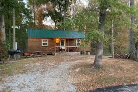 Gracey Cabin | Lawrence's Lil Cabin
