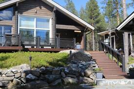 Rukatunturi Villa | Villa Joutsensalmi