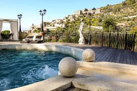 Castrocielo Bed & Breakfast | Villa Euchelia Resort Antica Dimora di Charme