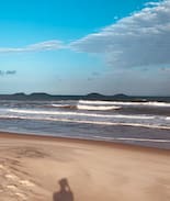 Praia do Ervino House | Locação de temporada casa em São Francisco do Sul