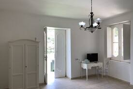 Liparlati House | Sunny Room With Terrace Sea View