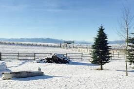 Clyde Park House | Beautiful Montana Ranch House Available For Rent