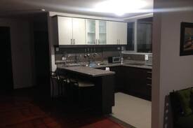 Parroquia Huachi Chico Apartment | Rento departamento amueblado de 3 dormitorios