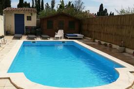Maillane House | Modern Holiday Home in Maillane with Private Pool