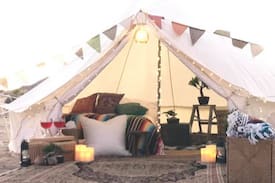 San Felipe Other | El Sanctuario Baja Glamping