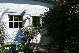 Berwick-upon-Tweed Cabin | Secret cottage in Berwick's most vibrant street
