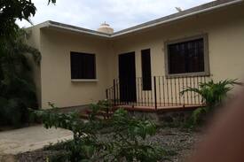 Emiliano Zapata House | CASA en RENTA 2 Hab. 1.0 km de la playa