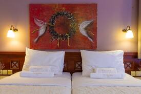 Nei Pori Hotel | AIRBNB by EVDION HOTEL - Classic Double Room