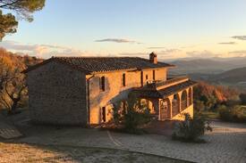 Castel Rigone Villa | Fantastic vieuw