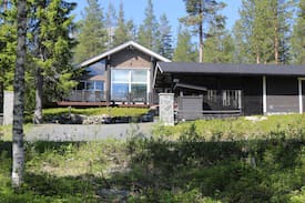 Rukatunturi Villa | Villa Joutsensalmi