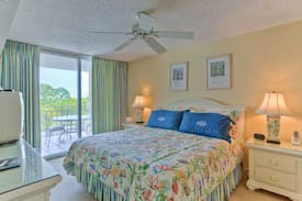 Saint Simons Island Apartment | North Breakers #304