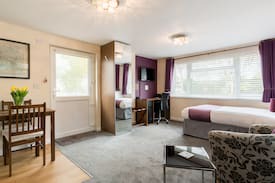 Stretton-On-Dunsmore House | Self Contained Lodge Nr Coventry/Rugby/Leamington