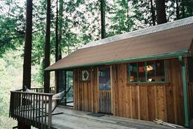 Carmel Cabin | $ 155 Big Sur Getaway - Rosehaven -Serenity Cabin