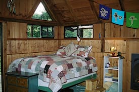 Carmel Cabin | $ 155 Big Sur Getaway - Rosehaven -Serenity Cabin