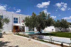Mrezga Villa | Villa Hammamet