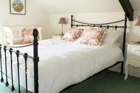 Challacombe House | Farmhouse B&B